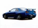 Nissan Skyline GT-R V-spec 1999 года